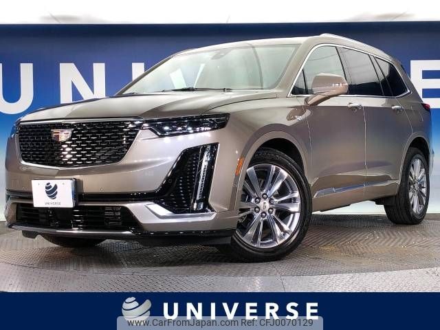 cadillac xt6 2023 -GM--Cadillac XT6 7BA-C1TL--1GYFP9RS0PZ144419---GM--Cadillac XT6 7BA-C1TL--1GYFP9RS0PZ144419- image 1