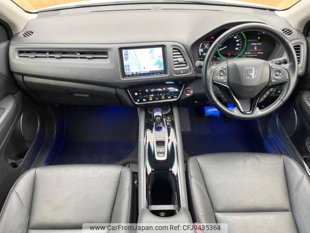 honda vezel 2017 -HONDA--VEZEL DAA-RU3--RU3-1263403---HONDA--VEZEL DAA-RU3--RU3-1263403- image 2