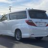 toyota alphard 2011 -TOYOTA--Alphard DBA-ANH20W--ANH20-8175652---TOYOTA--Alphard DBA-ANH20W--ANH20-8175652- image 15