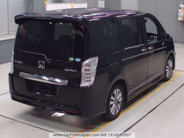 honda stepwagon 2012 -HONDA 【埼玉 500】--Stepwgn DBA-RK5--RK5-1313105---HONDA 【埼玉 500】--Stepwgn DBA-RK5--RK5-1313105- image 2