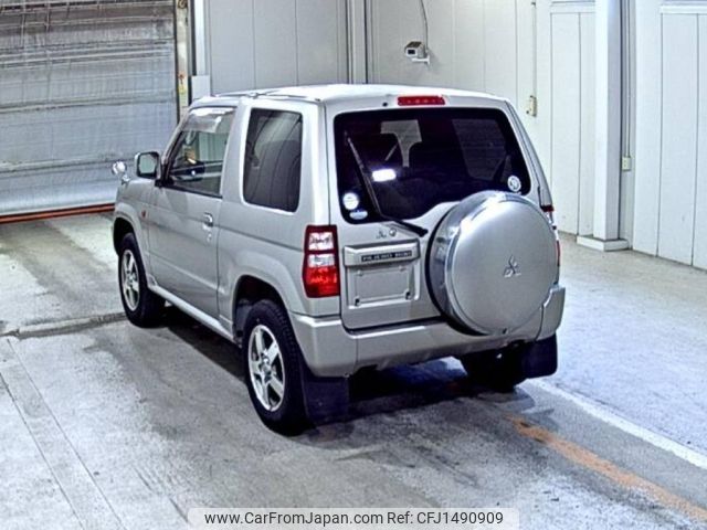 mitsubishi pajero-mini 2004 -MITSUBISHI--Pajero mini H58A-0510580---MITSUBISHI--Pajero mini H58A-0510580- image 2