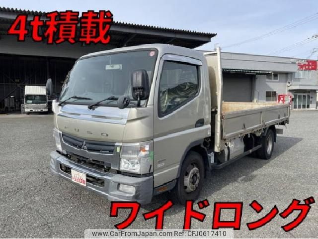 mitsubishi-fuso canter 2011 quick_quick_SKG-FEB90_FEB90-500910 image 1