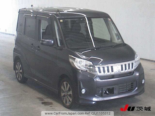 mitsubishi ek-space 2014 -MITSUBISHI 【名変中 】--ek Space B11A-0025643---MITSUBISHI 【名変中 】--ek Space B11A-0025643- image 1