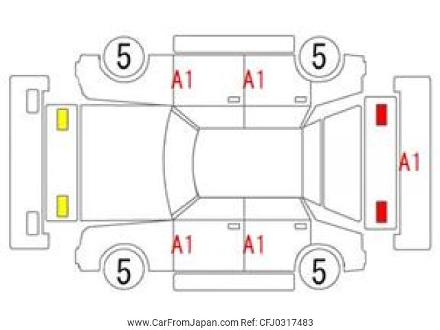 nissan x-trail 2020 -NISSAN--X-Trail DBA-NT32--NT32-311016---NISSAN--X-Trail DBA-NT32--NT32-311016- image 2