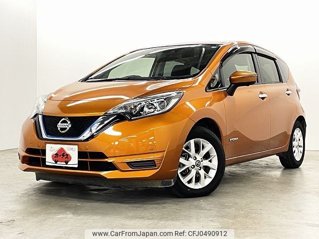 nissan note 2019 -NISSAN--Note DAA-HE12--HE12-302503---NISSAN--Note DAA-HE12--HE12-302503- image 1