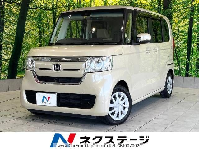 honda n-box 2019 -HONDA--N BOX DBA-JF3--JF3-1320915---HONDA--N BOX DBA-JF3--JF3-1320915- image 1