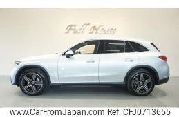 mercedes-benz glc-class 2023 GOO_JP_700056033630250130001