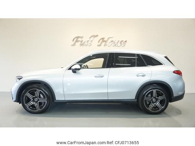 mercedes-benz glc-class 2023 GOO_JP_700056033630250130001 image 1