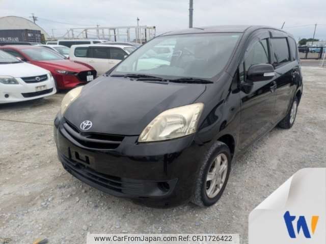 toyota passo-sette 2009 CFJ1726422 image 1