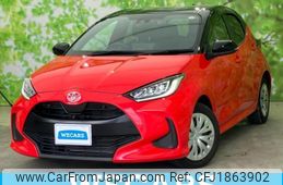 toyota yaris 2023 CFJ1863902