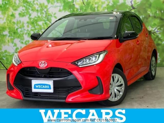 toyota yaris 2023 CFJ1863902 image 1
