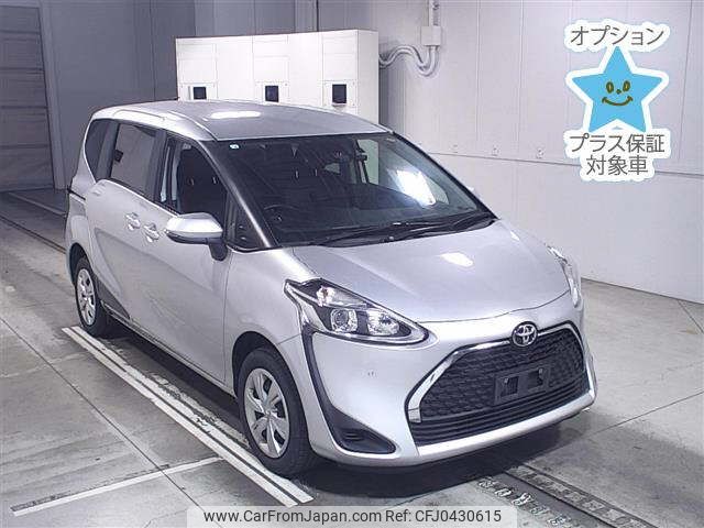 toyota sienta 2022 -TOYOTA--Sienta NCP175G-7047017---TOYOTA--Sienta NCP175G-7047017- image 1