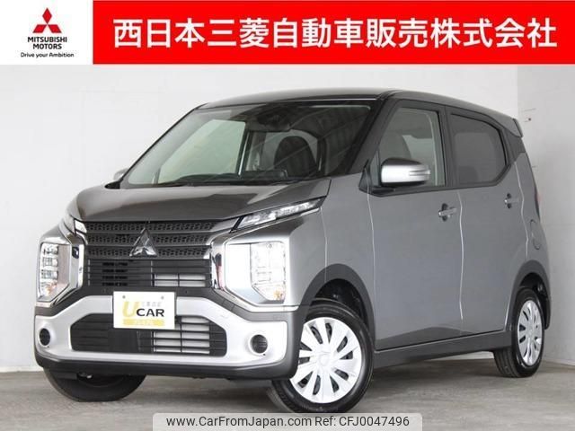 mitsubishi ek-cross 2023 quick_quick_5AA-B37W_B37W-0300646 image 1