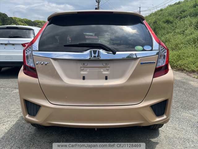 honda fit 2014 NIKYO_SS85674 image 1