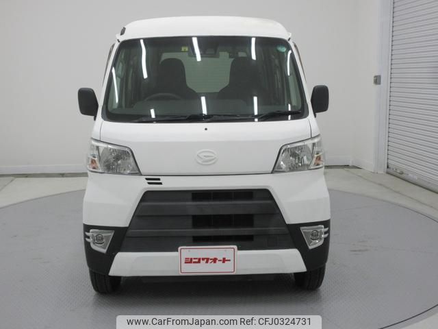 daihatsu hijet-cargo 2019 quick_quick_S331V_S331V-0213593 image 2