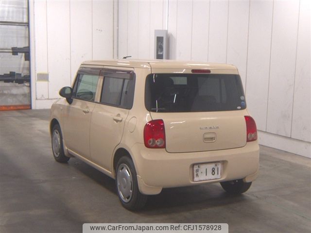 suzuki alto-lapin 2011 CFJ1578928 image 2