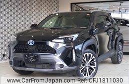 toyota yaris-cross 2024 CFJ1811030