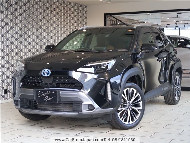toyota yaris-cross 2024 CFJ1811030 image 1