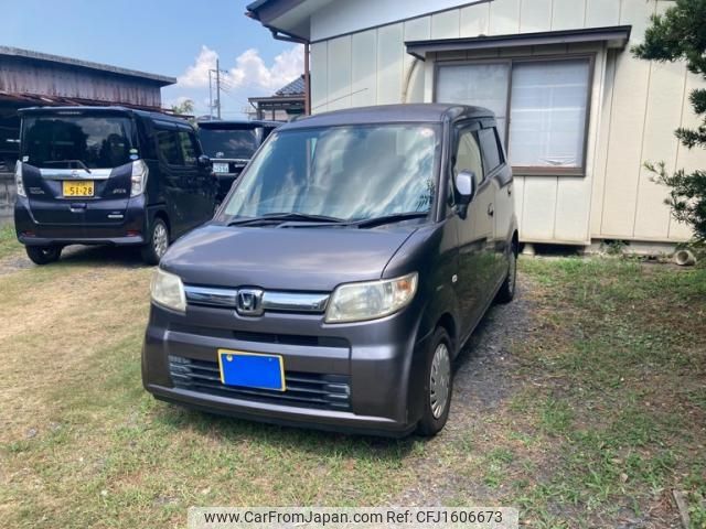 honda zest 2009 CFJ1606673 image 1