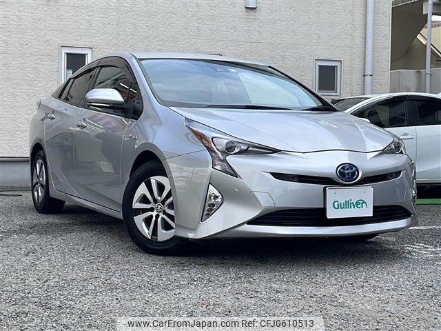 toyota prius 2016 -TOYOTA--Prius DAA-ZVW51--ZVW51-6020071---TOYOTA--Prius DAA-ZVW51--ZVW51-6020071- image 1