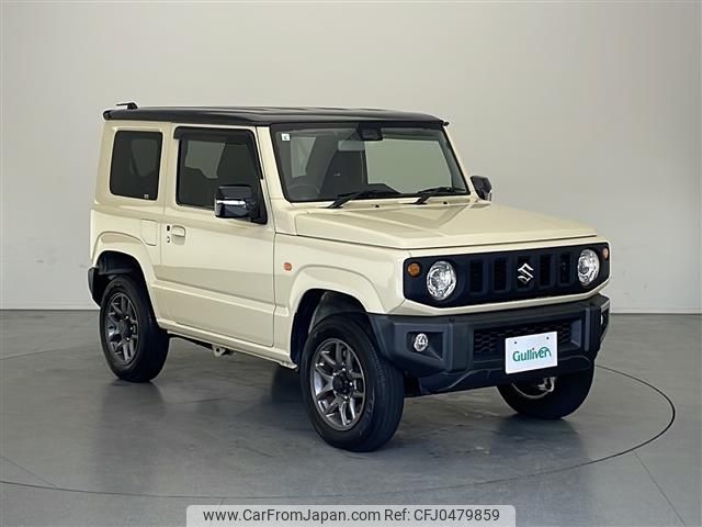 suzuki jimny 2019 -SUZUKI--Jimny 3BA-JB64W--JB64W-132788---SUZUKI--Jimny 3BA-JB64W--JB64W-132788- image 1