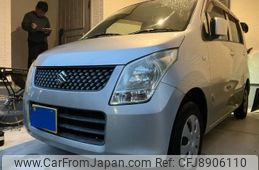 suzuki wagon-r 2010 CFJ8906110