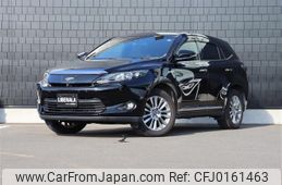 toyota harrier 2015 -TOYOTA--Harrier DAA-AVU65W--AVU65-0027808---TOYOTA--Harrier DAA-AVU65W--AVU65-0027808-