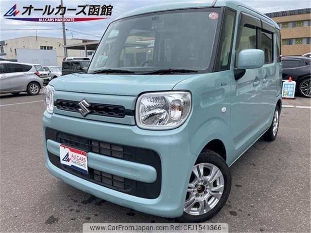 suzuki spacia 2018 CFJ1541366 image 1