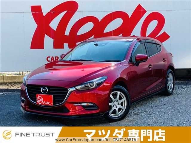 mazda axela 2018 -MAZDA--Axela DBA-BM5FS--BM5FS-420510---MAZDA--Axela DBA-BM5FS--BM5FS-420510- image 1