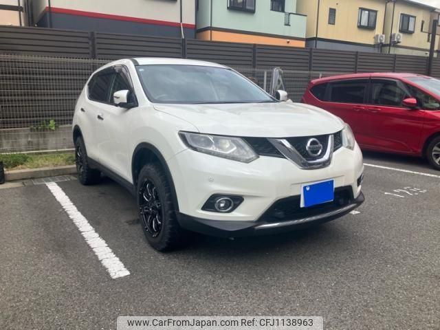 nissan x-trail 2014 -NISSAN--X-Trail DBA-NT32--NT32-020810---NISSAN--X-Trail DBA-NT32--NT32-020810- image 2