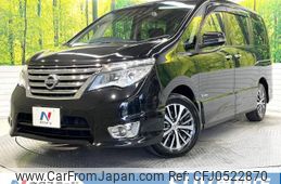 nissan serena 2015 -NISSAN--Serena DAA-HFC26--HFC26-279065---NISSAN--Serena DAA-HFC26--HFC26-279065-