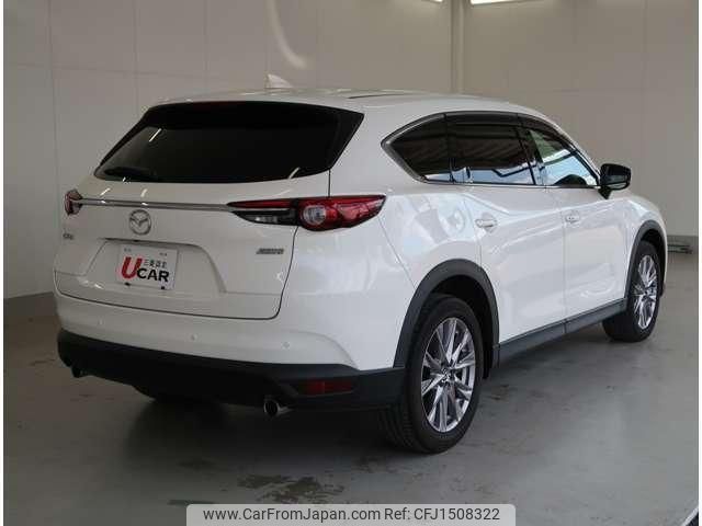 mazda cx-8 2019 CFJ1508322 image 2
