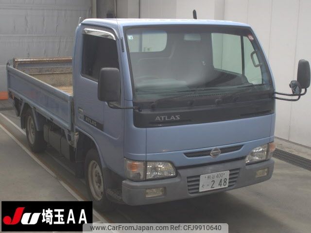 nissan atlas 2005 -NISSAN 【熊谷 400ｿ248】--Atlas SH4F23-026395---NISSAN 【熊谷 400ｿ248】--Atlas SH4F23-026395- image 1