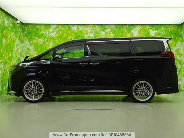 toyota alphard 2018 quick_quick_DBA-AGH35W_AGH35-0028758 image 2