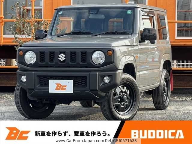 suzuki jimny 2024 -SUZUKI--Jimny 3BA-JB64W--JB64W-319729---SUZUKI--Jimny 3BA-JB64W--JB64W-319729- image 1