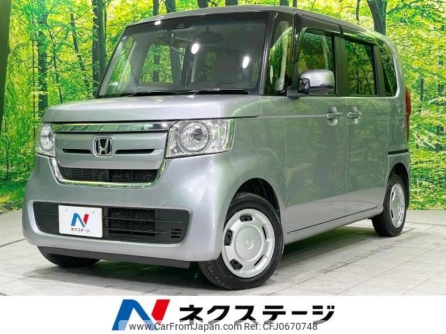 honda n-box 2019 -HONDA--N BOX DBA-JF4--JF4-1041806---HONDA--N BOX DBA-JF4--JF4-1041806- image 1