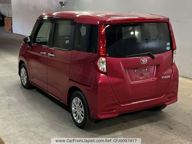 daihatsu thor 2018 -DAIHATSU--Thor M900S-0027346---DAIHATSU--Thor M900S-0027346- image 2