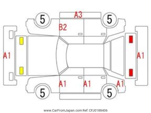 honda fit 2009 -HONDA--Fit DBA-GE8--GE8-1037725---HONDA--Fit DBA-GE8--GE8-1037725- image 2