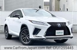 lexus rx 2020 -LEXUS--Lexus RX DAA-GYL25W--GYL25-0022387---LEXUS--Lexus RX DAA-GYL25W--GYL25-0022387-