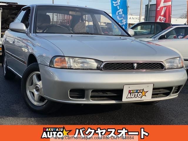 subaru legacy 1995 quick_quick_BD4_BD4-004489 image 1