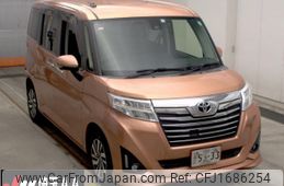 toyota roomy 2018 CFJ1686254