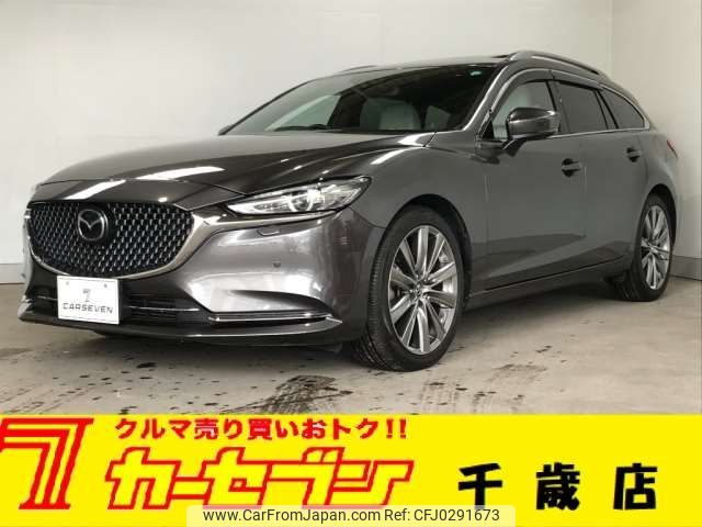 mazda atenza 2018 -MAZDA--Atenza Wagon 3DA-GJ2AW--GJ2AW-400211---MAZDA--Atenza Wagon 3DA-GJ2AW--GJ2AW-400211- image 1