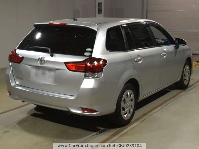 toyota corolla-fielder 2021 -TOYOTA--Corolla Fielder NRE161G-0099438---TOYOTA--Corolla Fielder NRE161G-0099438- image 2