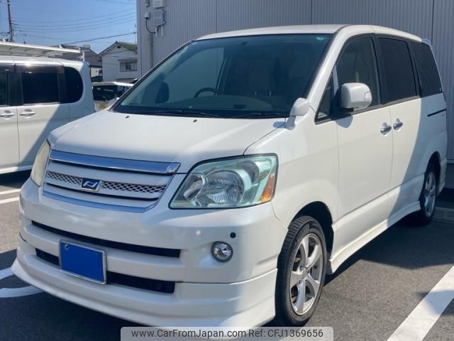 toyota noah 2005 -TOYOTA--Noah DBA-AZR65G--AZR65-0127772---TOYOTA--Noah DBA-AZR65G--AZR65-0127772- image 1