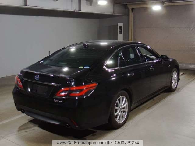 toyota crown 2020 -TOYOTA--Crown 6AA-AZSH21--AZSH21-1010914---TOYOTA--Crown 6AA-AZSH21--AZSH21-1010914- image 2