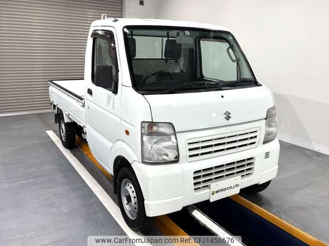 suzuki carry-truck 2012 CMATCH_U00049649895 image 1