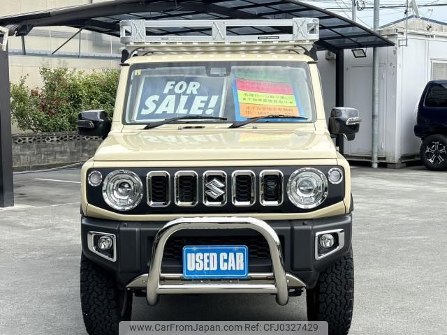 suzuki jimny 2020 quick_quick_3BA-JB64W_JB64W-165770 image 2