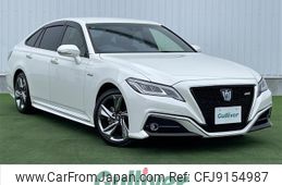 toyota crown 2019 CFJ9154987