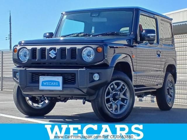 suzuki jimny 2024 quick_quick_3BA-JB64W_JB64W-360606 image 1