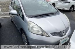 honda fit 2009 -HONDA--Fit DBA-GE6--GE6-1167863---HONDA--Fit DBA-GE6--GE6-1167863-